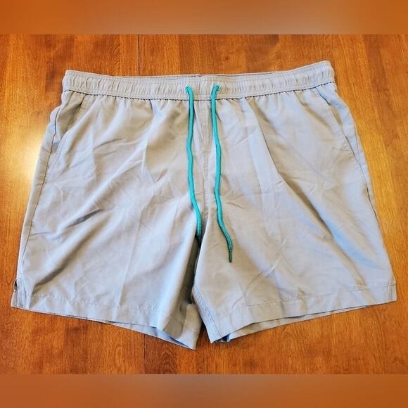George Other - George grey swimming trunks size XL